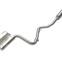 AFE Takeda 2-1/2 IN 304 Stainless Steel Cat-Back Exhaust System Subaru Outback 20-23 H4-2.5L - 49-36808