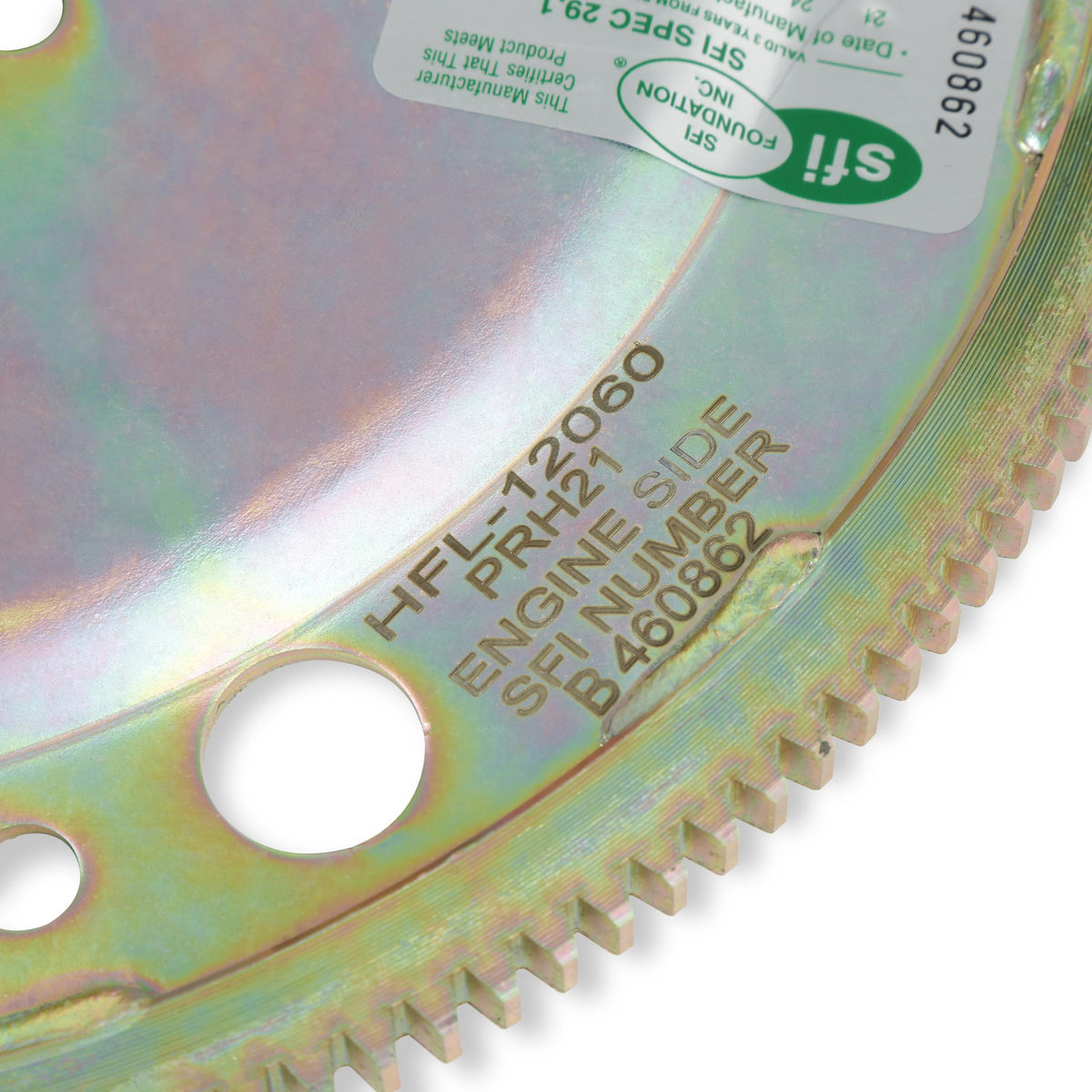 Hays Steel SFI Certified Flexplate - Big Block Ford.  - 12-060