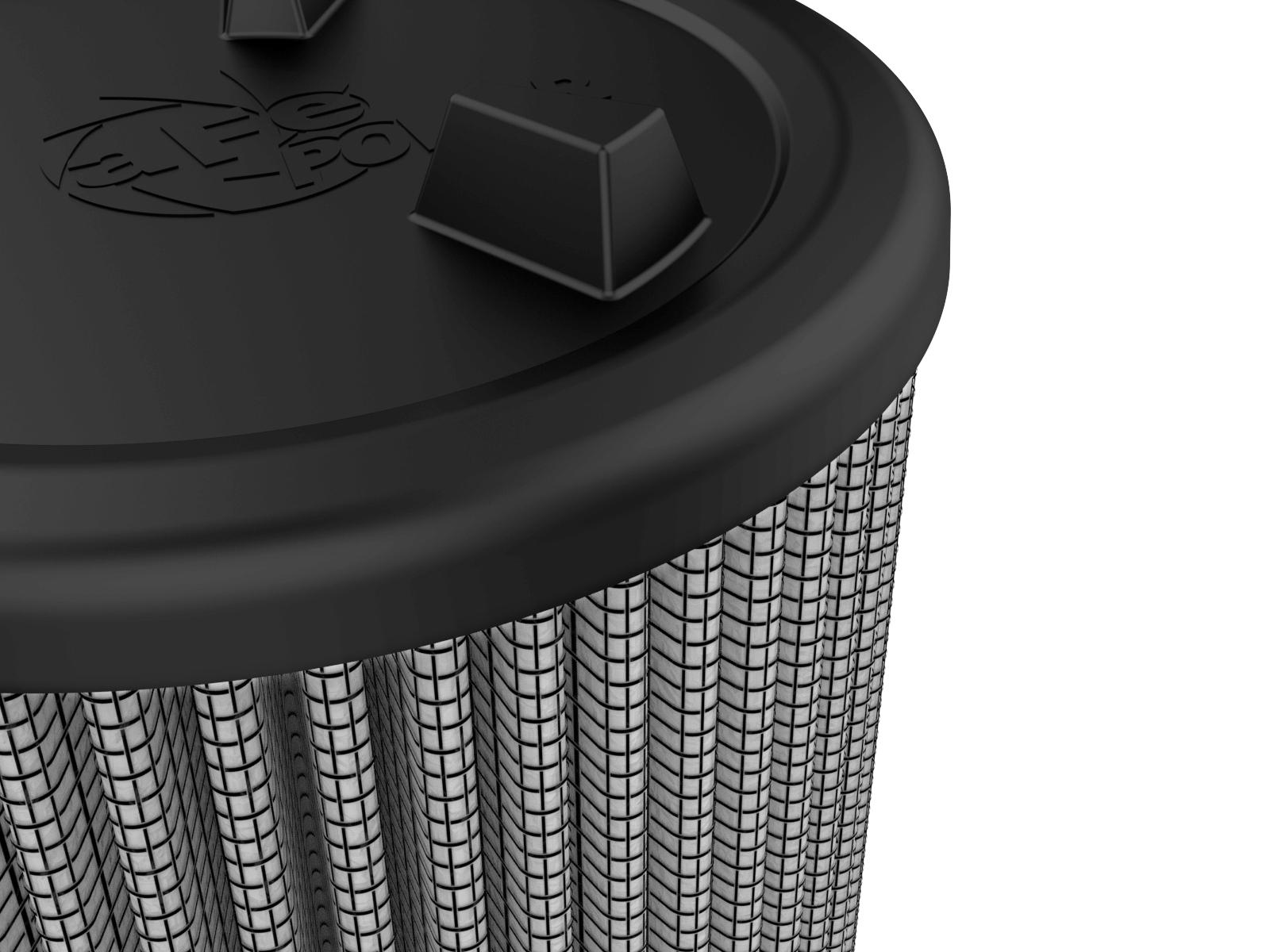 aFe Magnum FLOW Pro DRY S Filter (2021-2025 Ford Bronco L4-2.3L (t) / V6-2.7L (tt)) - 10-10401D