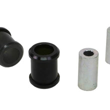 Whiteline Performance Rear Trailing Arm Upper Front Bushing Whiteline (2004-2011 RX-8) - W63390