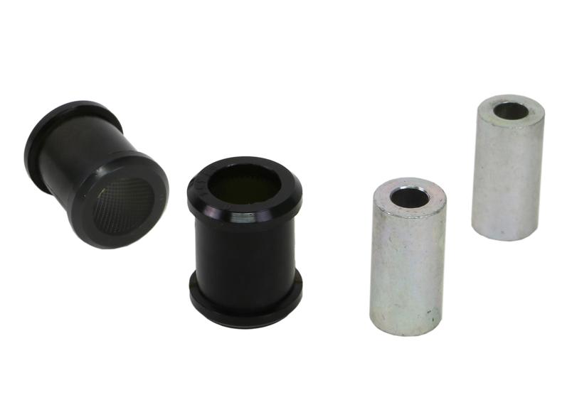 Whiteline Performance Rear Trailing Arm Upper Front Bushing Whiteline (2004-2011 RX-8) - W63390