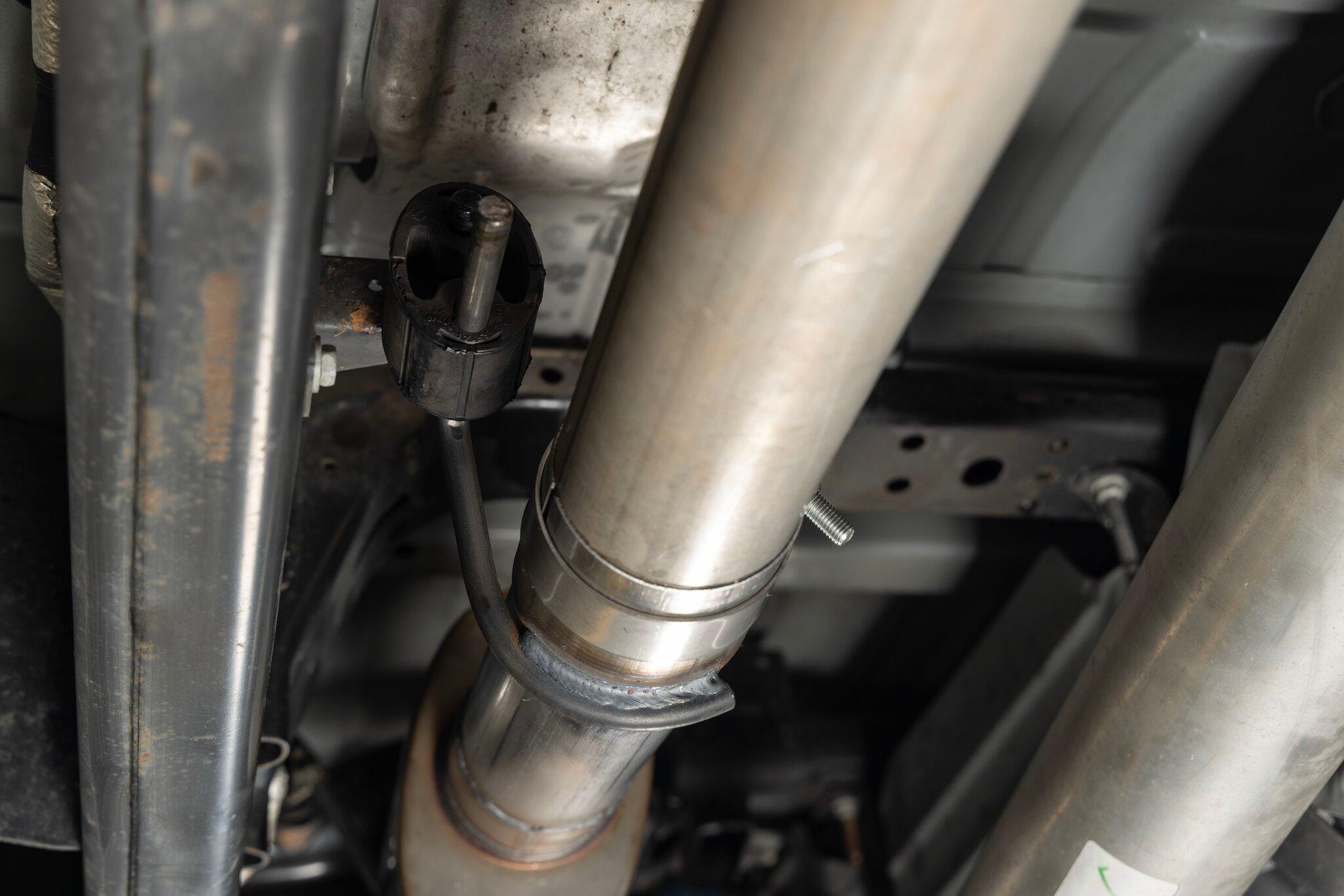 Flowmaster Flow FX Direct Fit Muffler (2014-2025 2500, 3500) - 717941