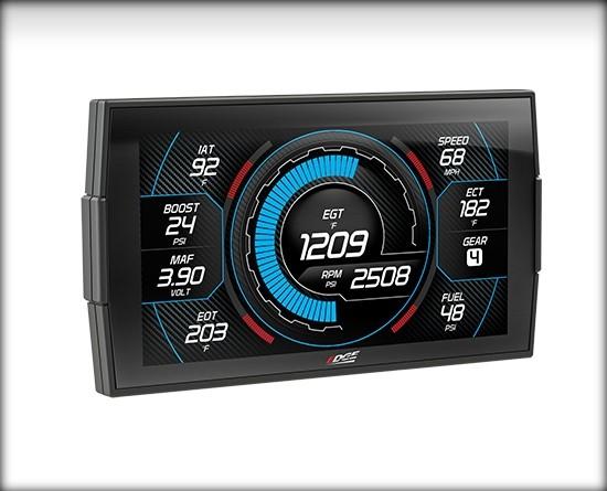Edge Products Insight+ Monitor and Custom Tuning Device (1994-2019 Ford Fitments) - 84140
