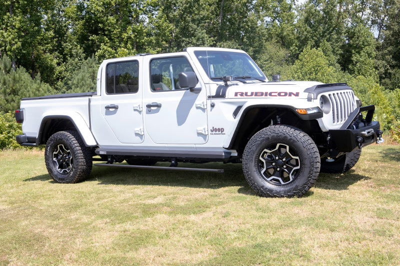 AMP Research Powerstep Xl 1.5" Additional Drop - 20-21 Jeep Jt Gladiator - 77135-01A