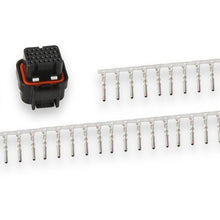 Holley J1A/J1B ECU Connector Kit.  - 558-448
