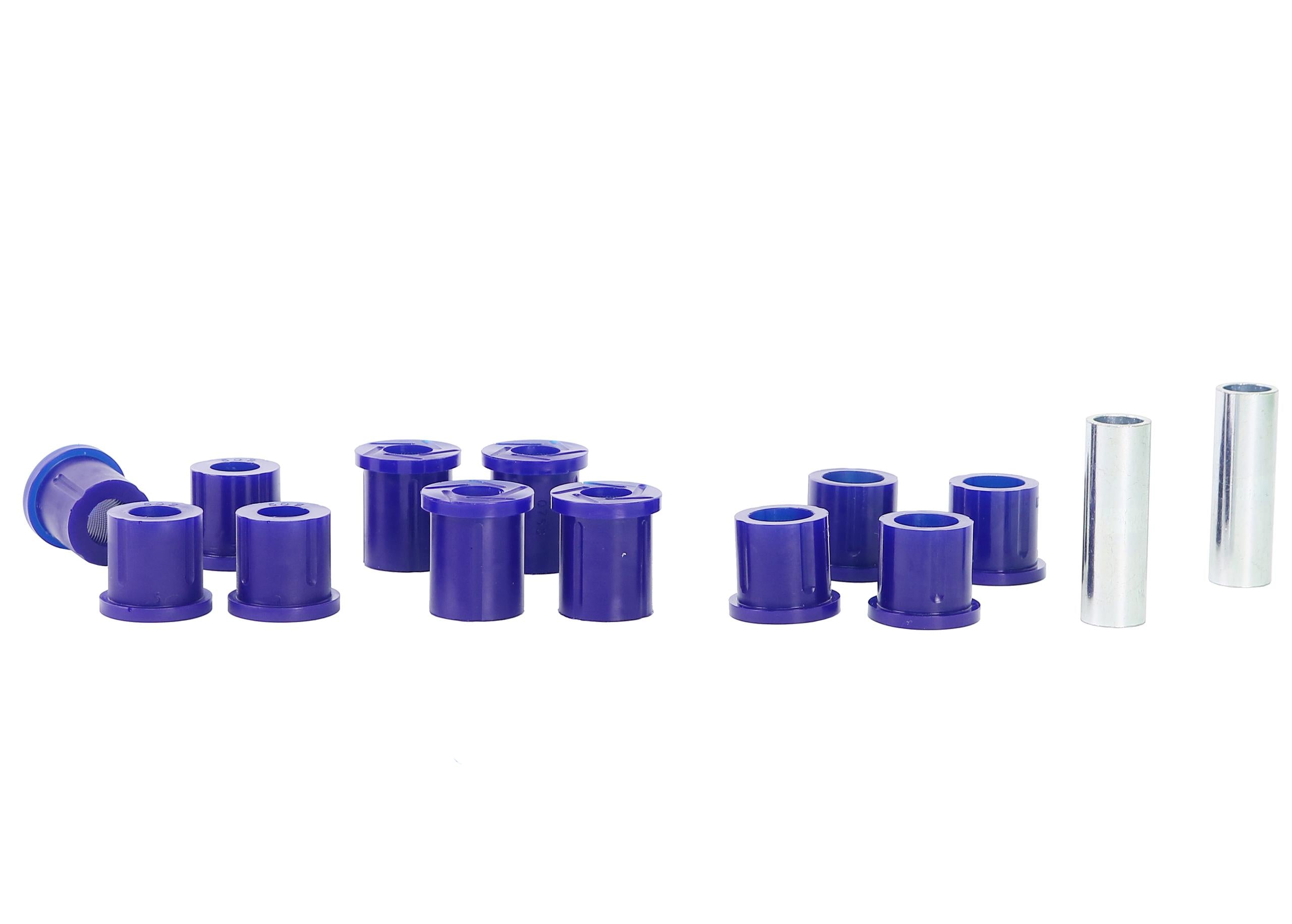 SuperPro Super Pro Spring Bush Kit - KIT065K