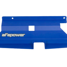 AFE Magnum FORCE Dynamic Air Scoop Blue (1999-2006 323Ci, 323i, 325Ci, 325i, 325xi, 328Ci, 328i, 330Ci, 330i, 330xi, M3) - 54-10468-L