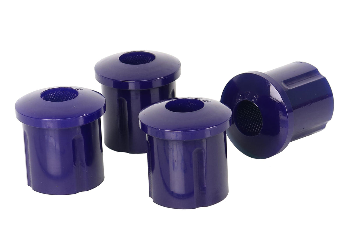 SuperPro Spring Shackle Upper Bush Kit - SPF0228-4K