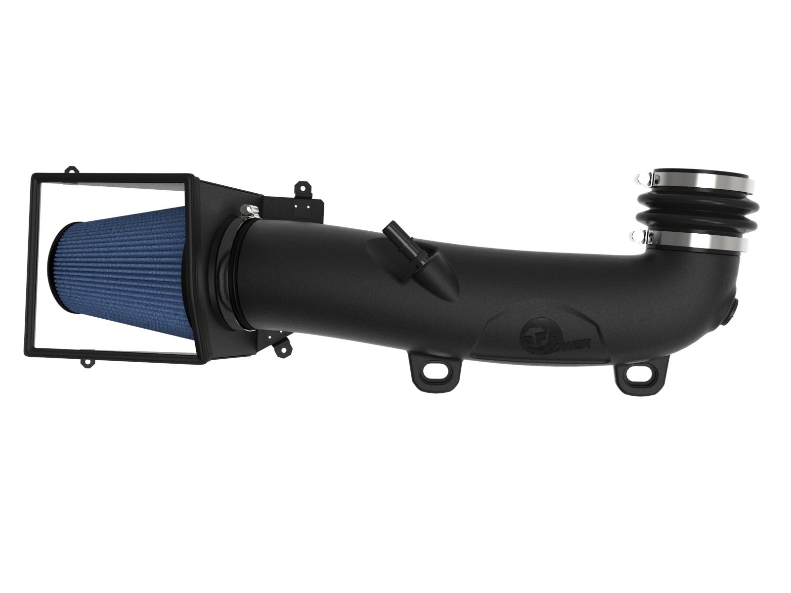 AFE Rapid Induction Cold Air Intake System w/ Pro 5R Filter (Jeep Wrangler (JL)/Gladiator (JT) 18-21 V6-3.6L) - 52-10008R