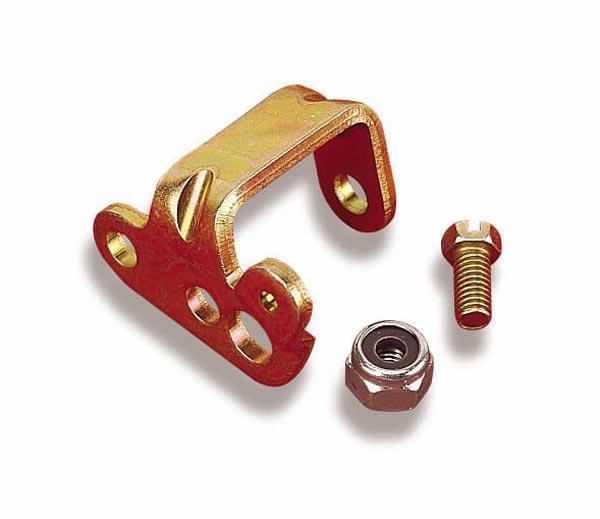 Holley Transmission Kickdown linkage adapter.  - 20-35