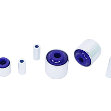 SuperPro VE FRONT ALIGNMENT KIT - KIT154K