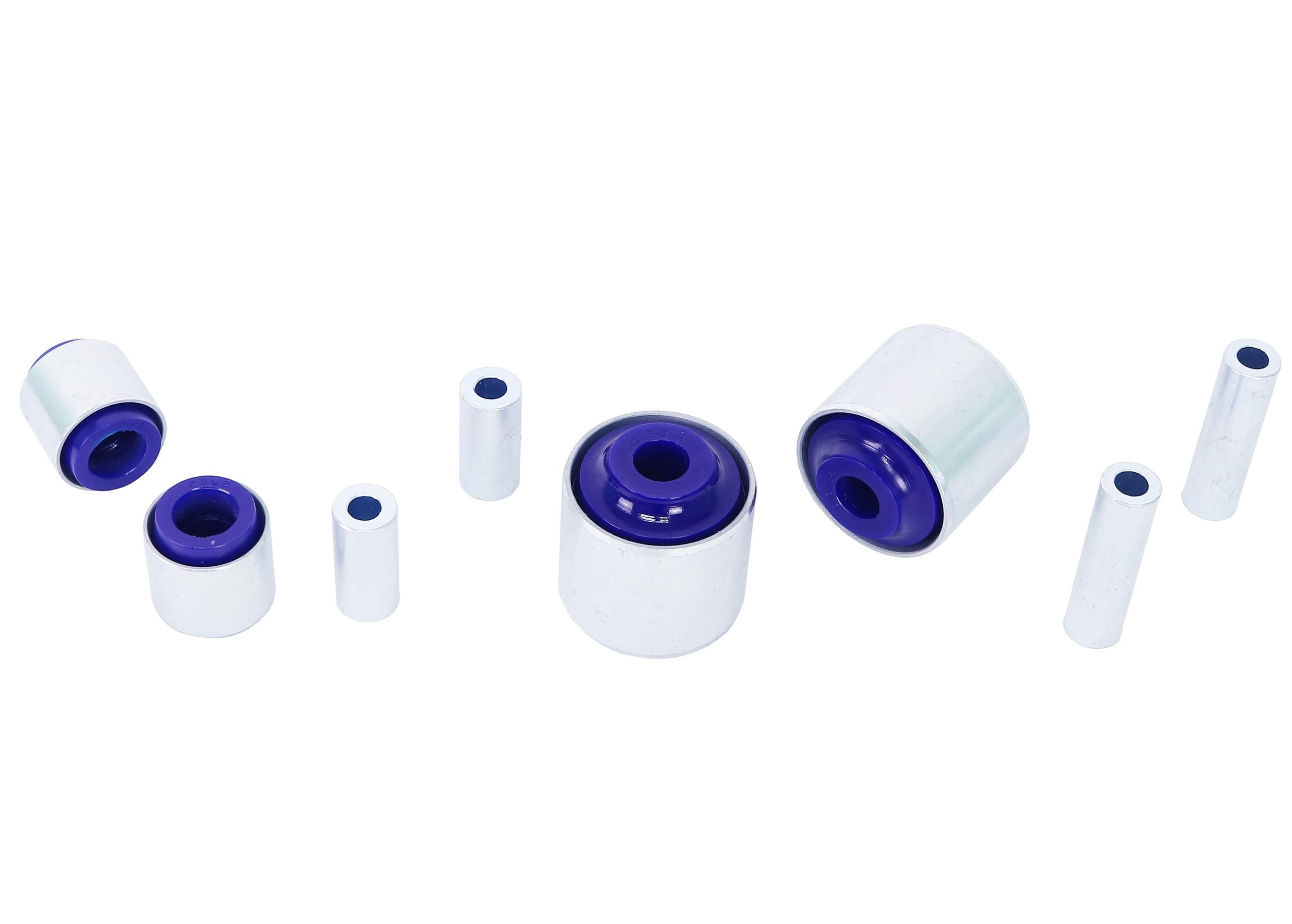 SuperPro VE FRONT ALIGNMENT KIT - KIT154K