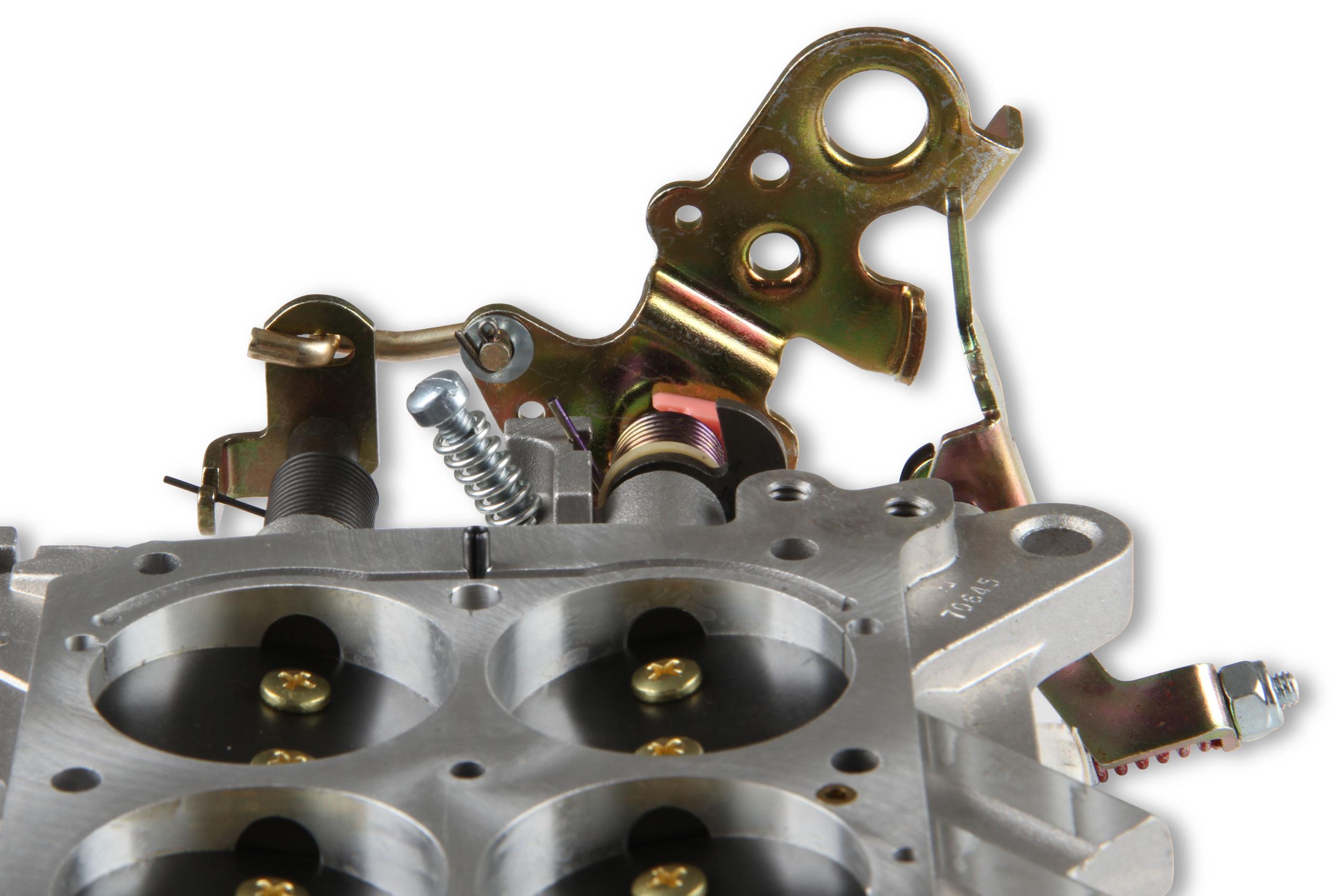 Holley THROTTLE BODY KIT.  - 112-17