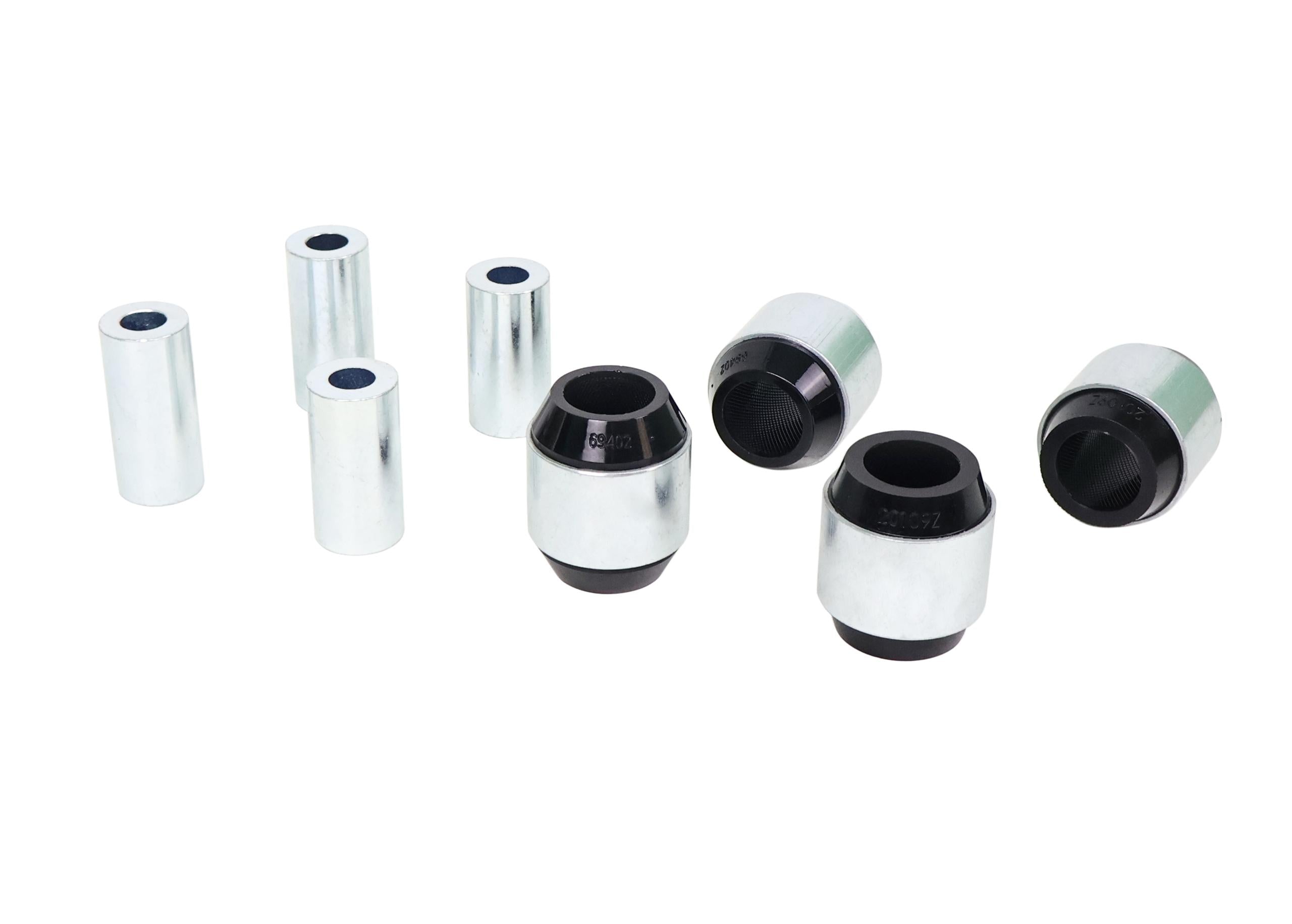 Whiteline Performance Control Arm - Lower Forward Inner & Outer Bushing (2016-2024 Integra , Civic) - W63646