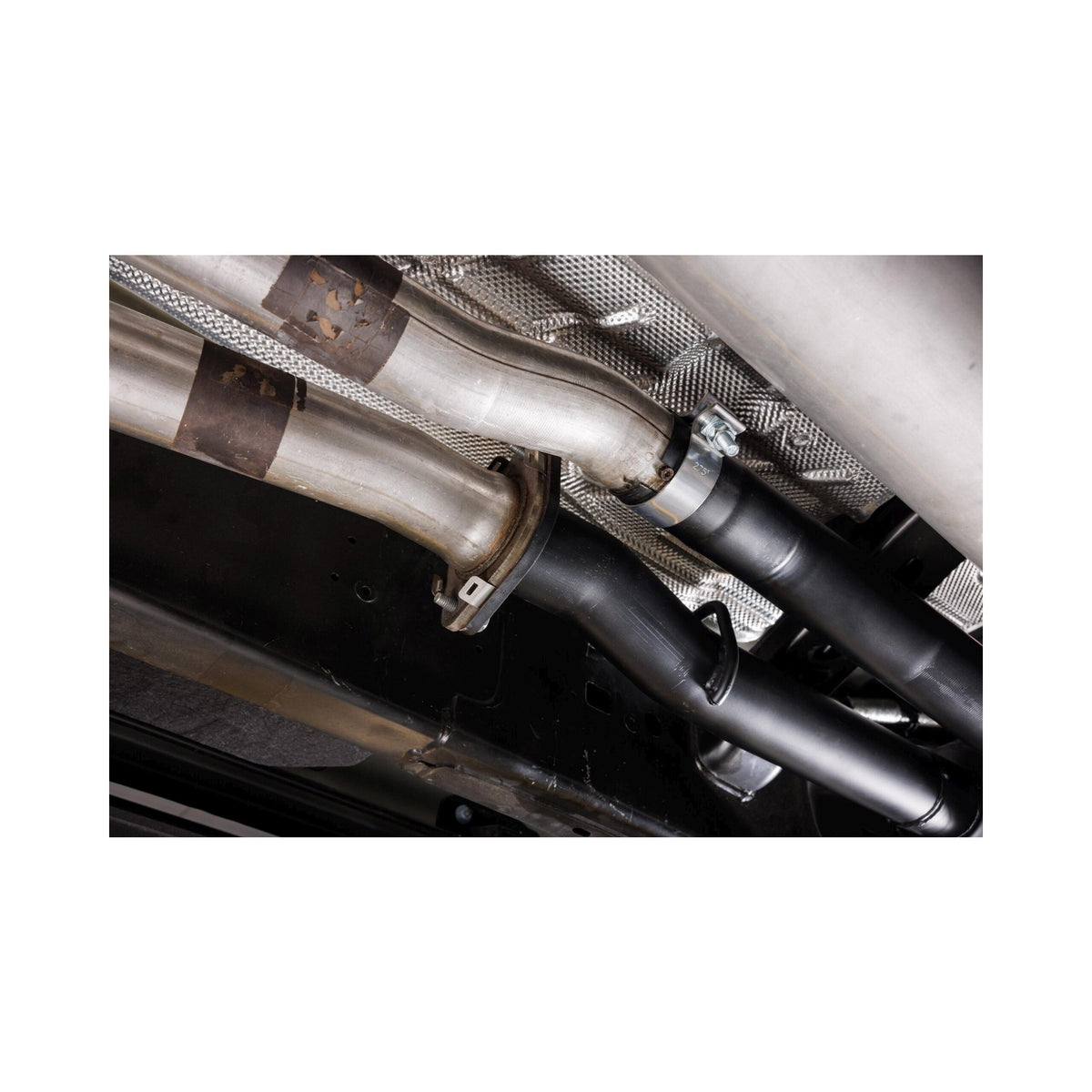 Flowmaster American Thunder Direct Fit Muffler (2025 1500) - 818204