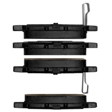 DFC 08-17 Honda Accord Sedan Rear 4000 Hybridynamic Brake Pads