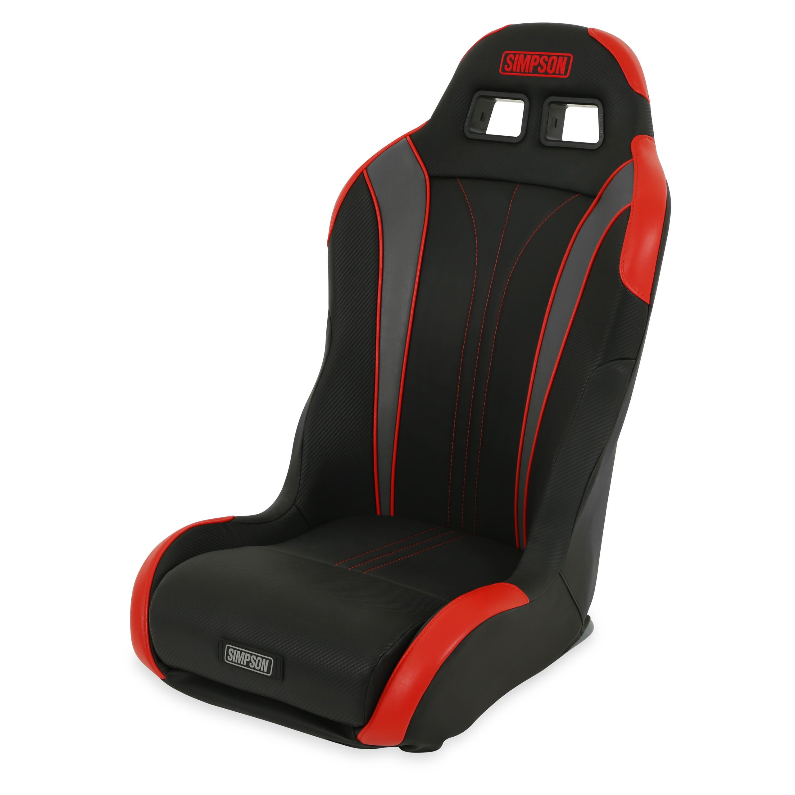 Simpson Racing Racing Vortex II Off-Road Suspension Seat - S104-306