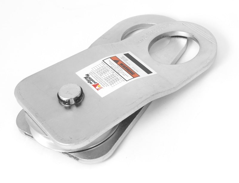 Rugged Ridge Tow Hooks And D-Rings-Omix - 11235.12