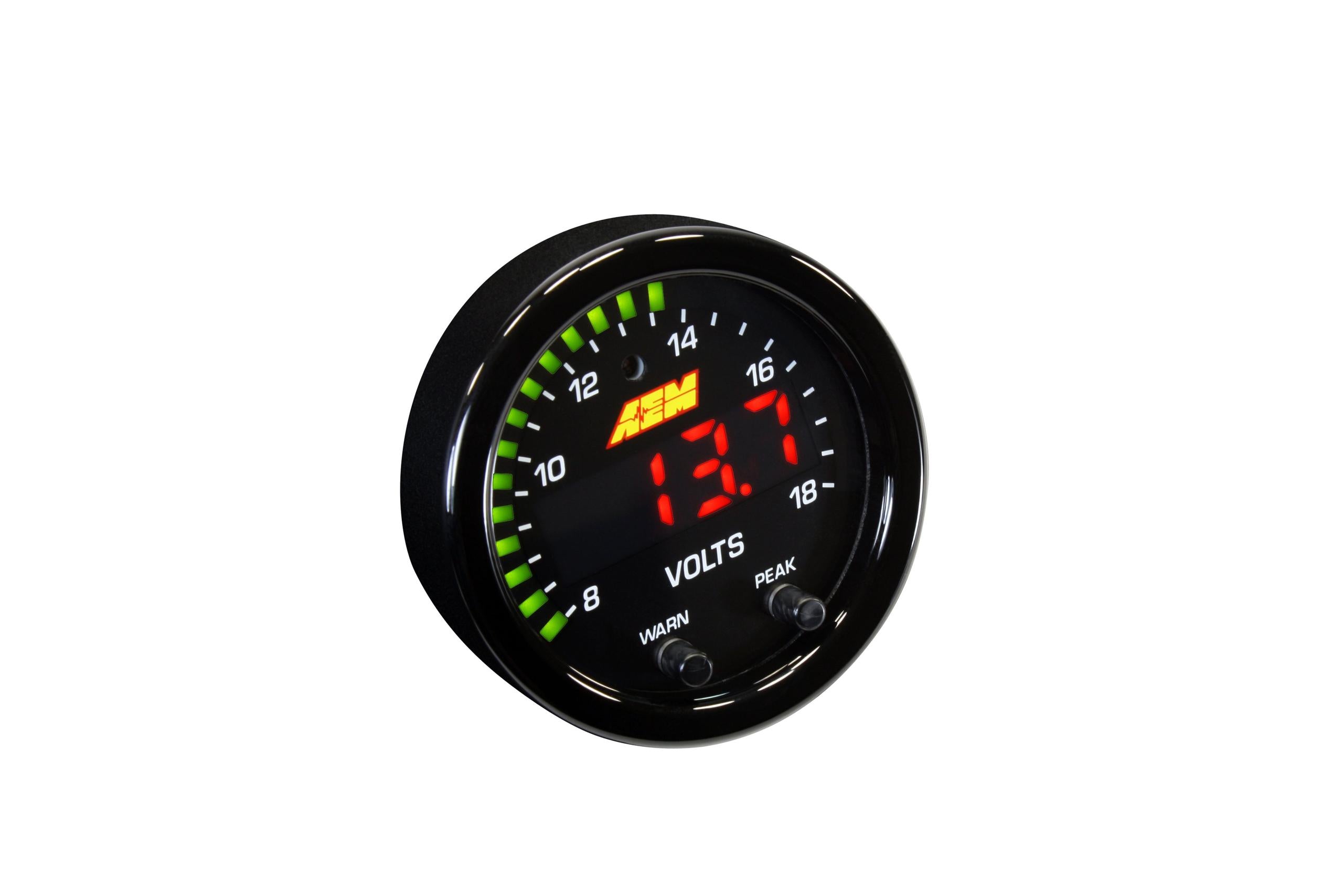 AEM X-Series Gauge - 30-0303