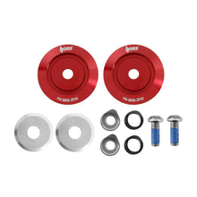 HANS Performance Products ATTACHMENT-PRO PA SAH BULK RED Helmet Hook - AK113111R