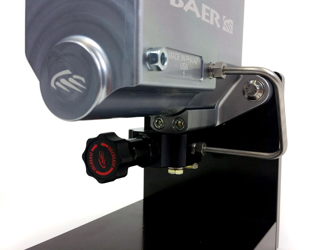 Baer Sq valv lft pt only - 6801313