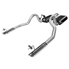 Flowmaster Cat-back System - Dual Rear Exit - Force II - Moderate Sound