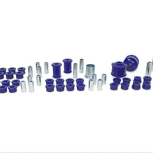 SuperPro NISSAN 200SX S15 ENHANCEMENT - KIT117K