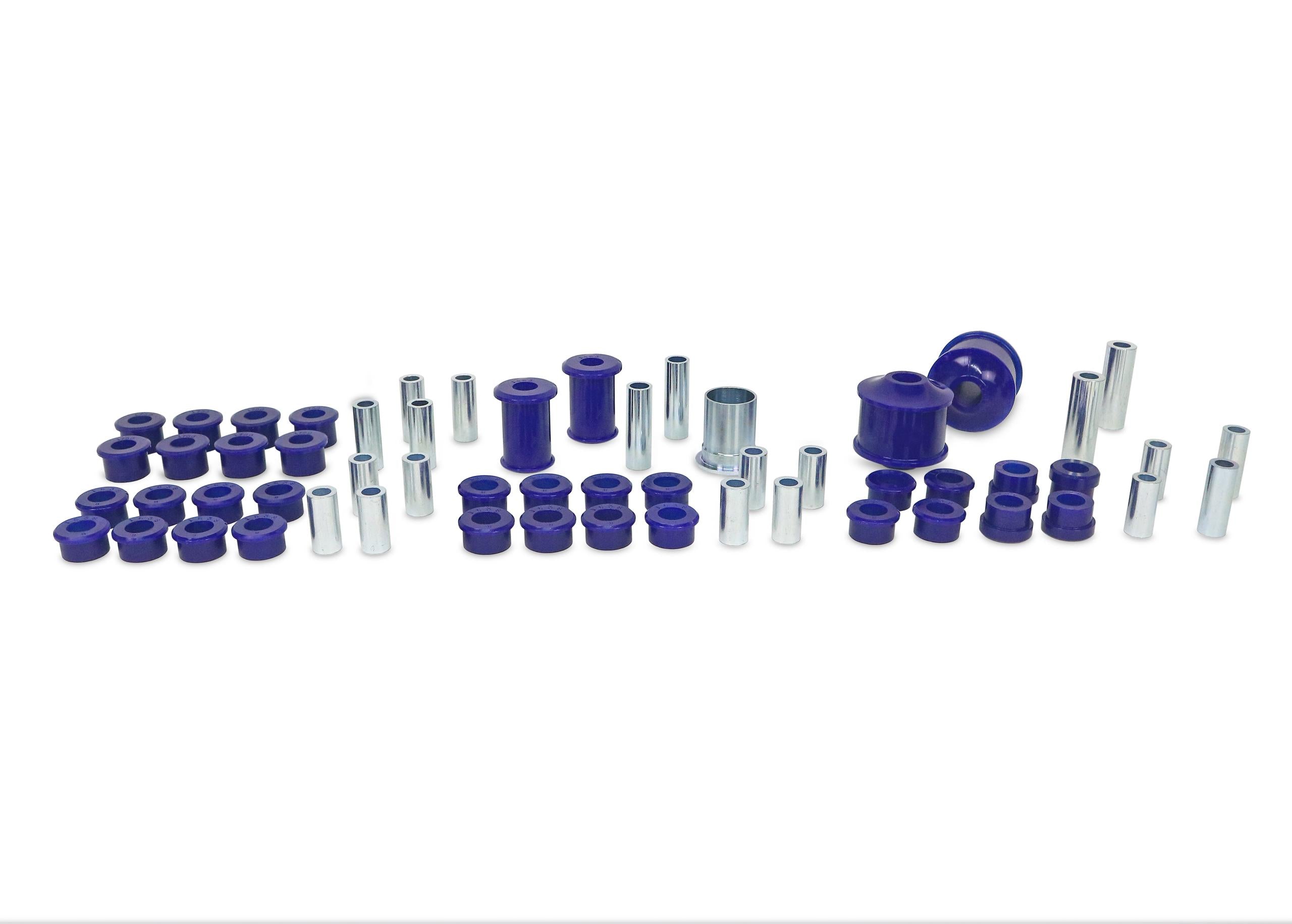 SuperPro NISSAN 200SX S15 ENHANCEMENT - KIT117K