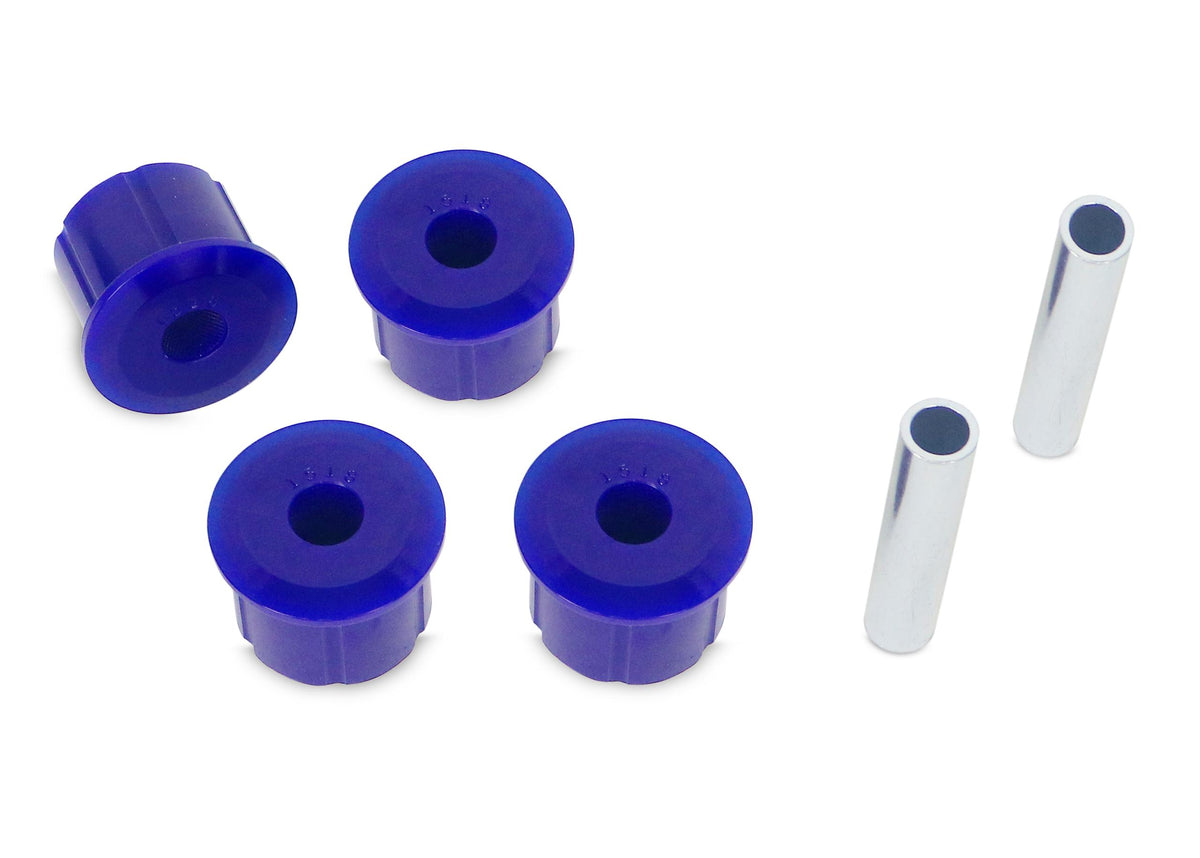 SuperPro Leaf Spring Bushing Set - SPF1518K