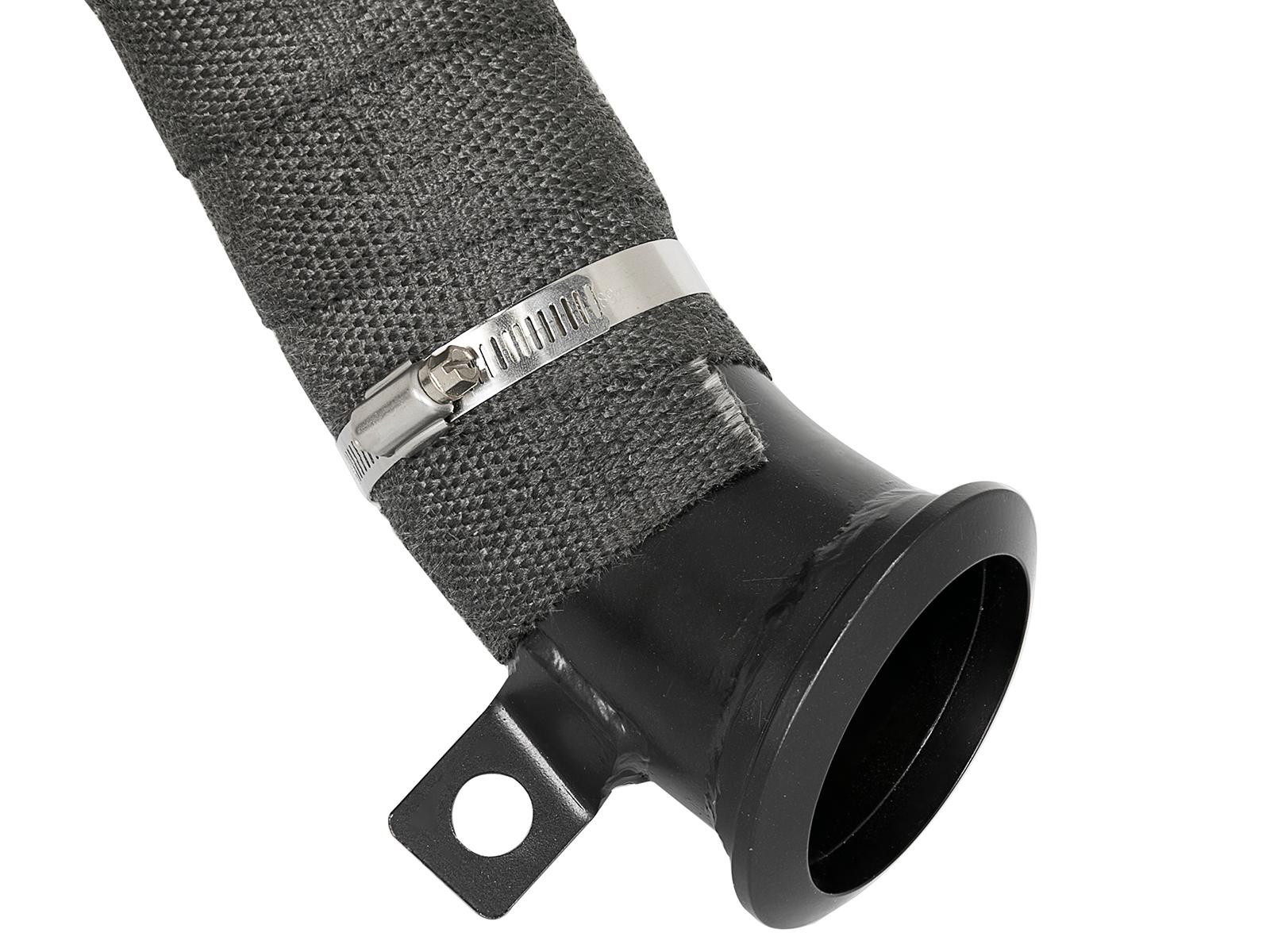 AFE ATLAS 3 IN Steel Downpipe - 49-04034