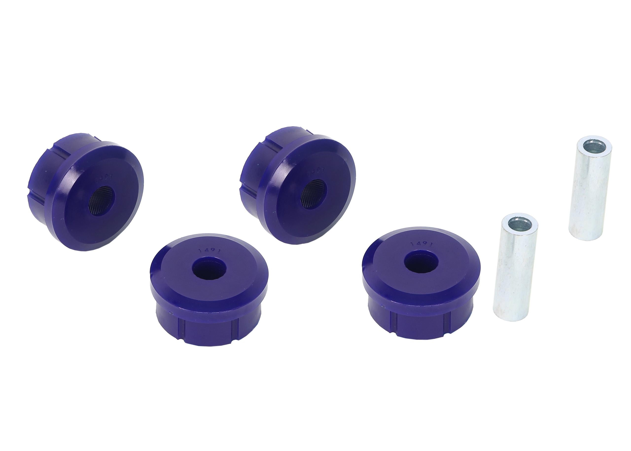 SuperPro SUBARU LIBERTY/WRX BUSH KIT - SPF1491K