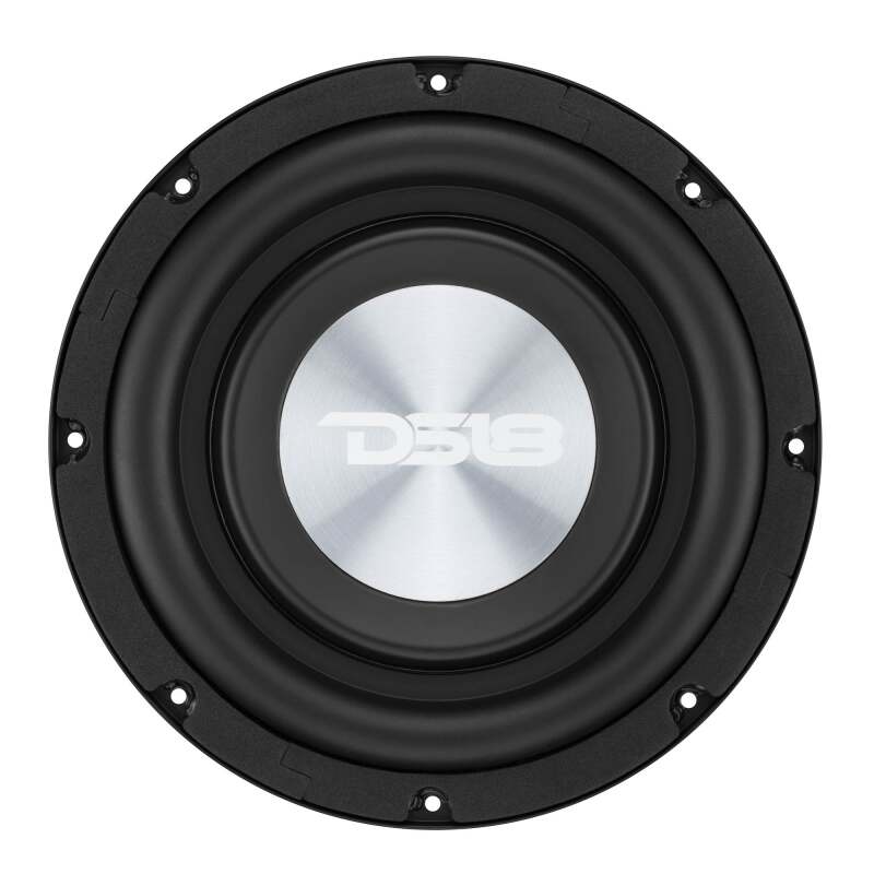 DS18 8 400 Watts RMS 4ohm DVC Shallow Mount