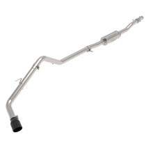 aFe 49-43115-B Apollo GT Series 3" 409 Stainless Steel Cat-Back Exhaust System (Black Tips) 2019 Ranger