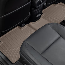 WeatherTech 2026 Hyundai Palisade 2nd Row Rear FloorLiner - Tan