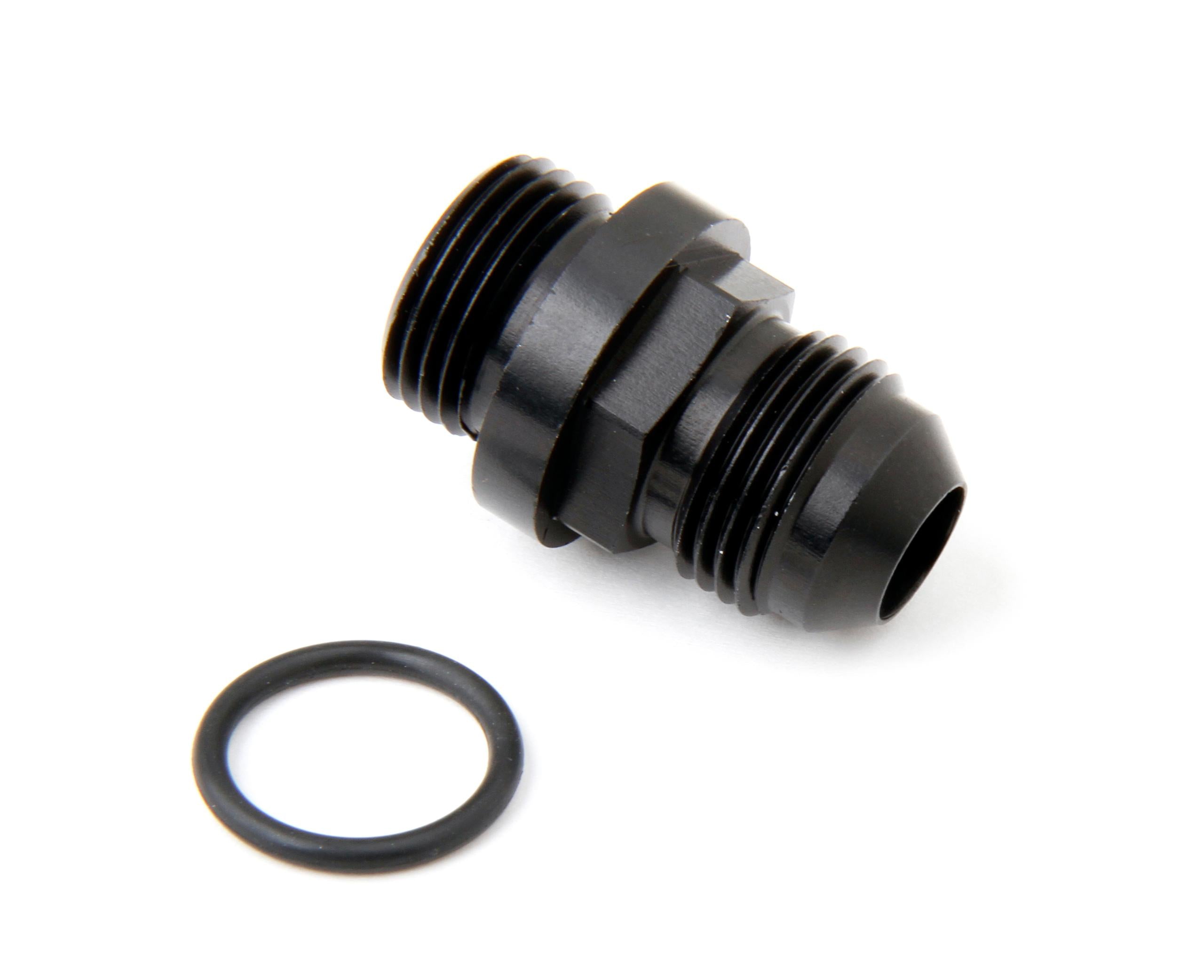 Holley Fuel Inlet Fitting.  - 26-142-1