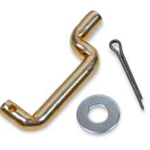 Quickfuel Throttle Shaft Conv. Kit, DP slip link stk. shafts. - 10-1QFT