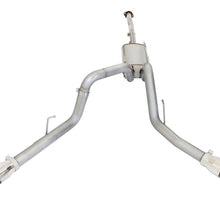 AFE MACH Force-Xp 3 IN 409 Stainless Steel Cat-Back Exhaust System w/Polished Tip (2015-2020 F-150, F-150) - 49-43070-P