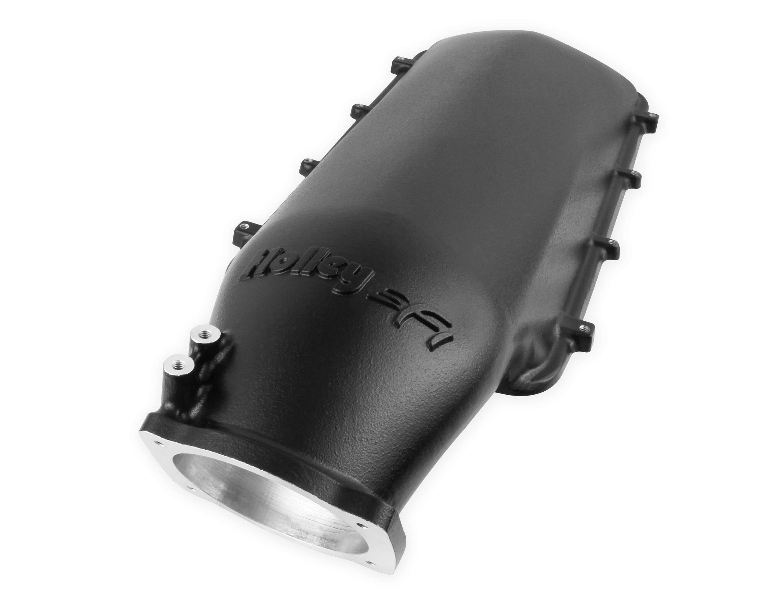 Holley EFI Hi-Ram Plenum - 300-246BK