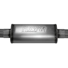Flowmaster FlowFX Cat-Back Exhaust System (2011-2018 GM Silverado/Sierra 1500 6.2L V8) - 717885