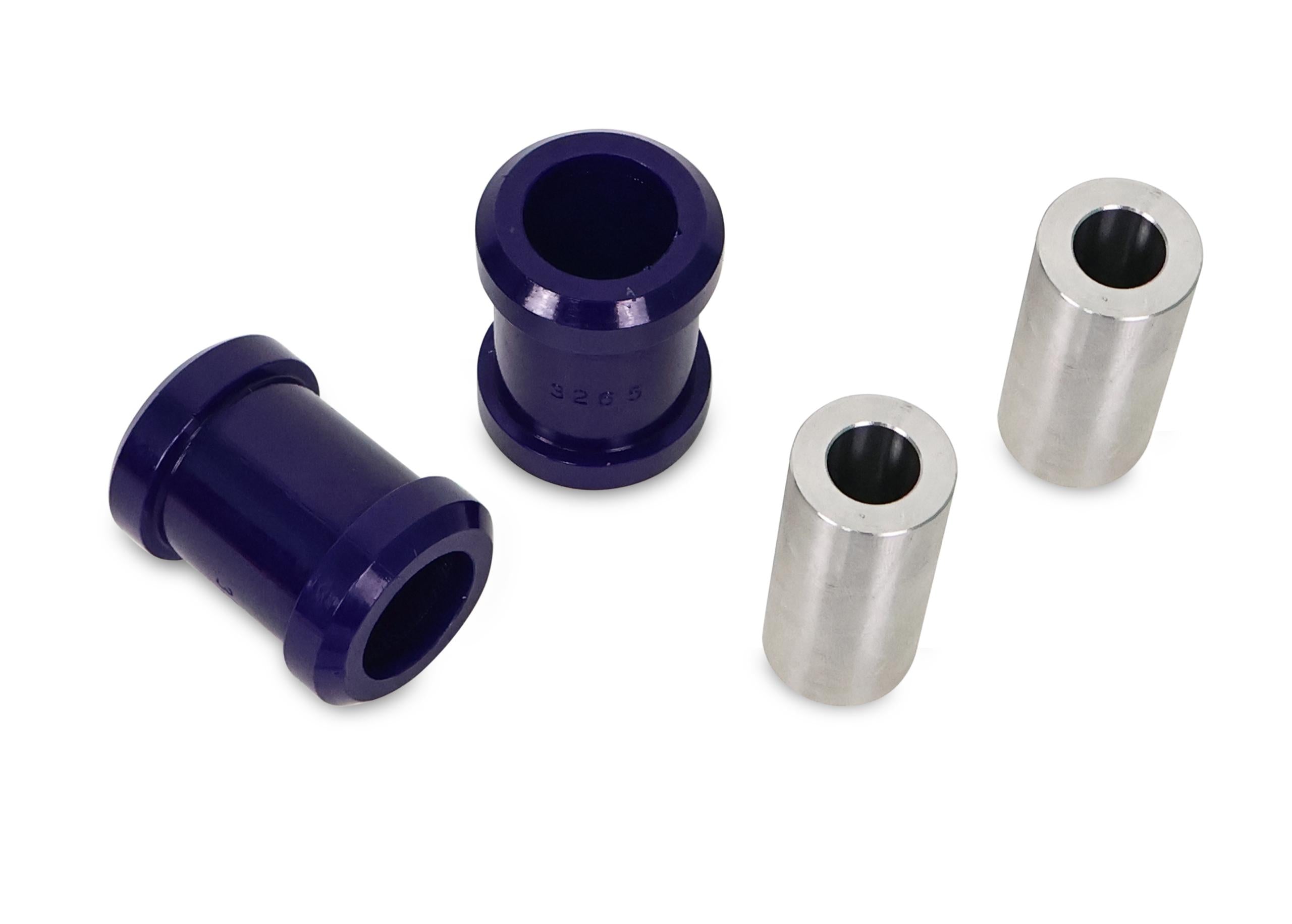 SuperPro Suspension Control Arm Bushing Kit (2006-2015 MX-5 Miata) - SPF3265SSK