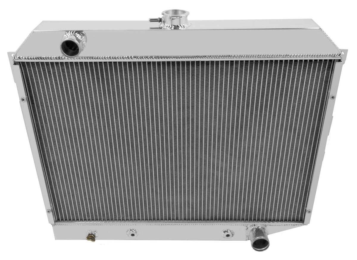 Frostbite Frostbite Aluminum Radiator 4-Row 68/74 V8 Dodg  - FB227