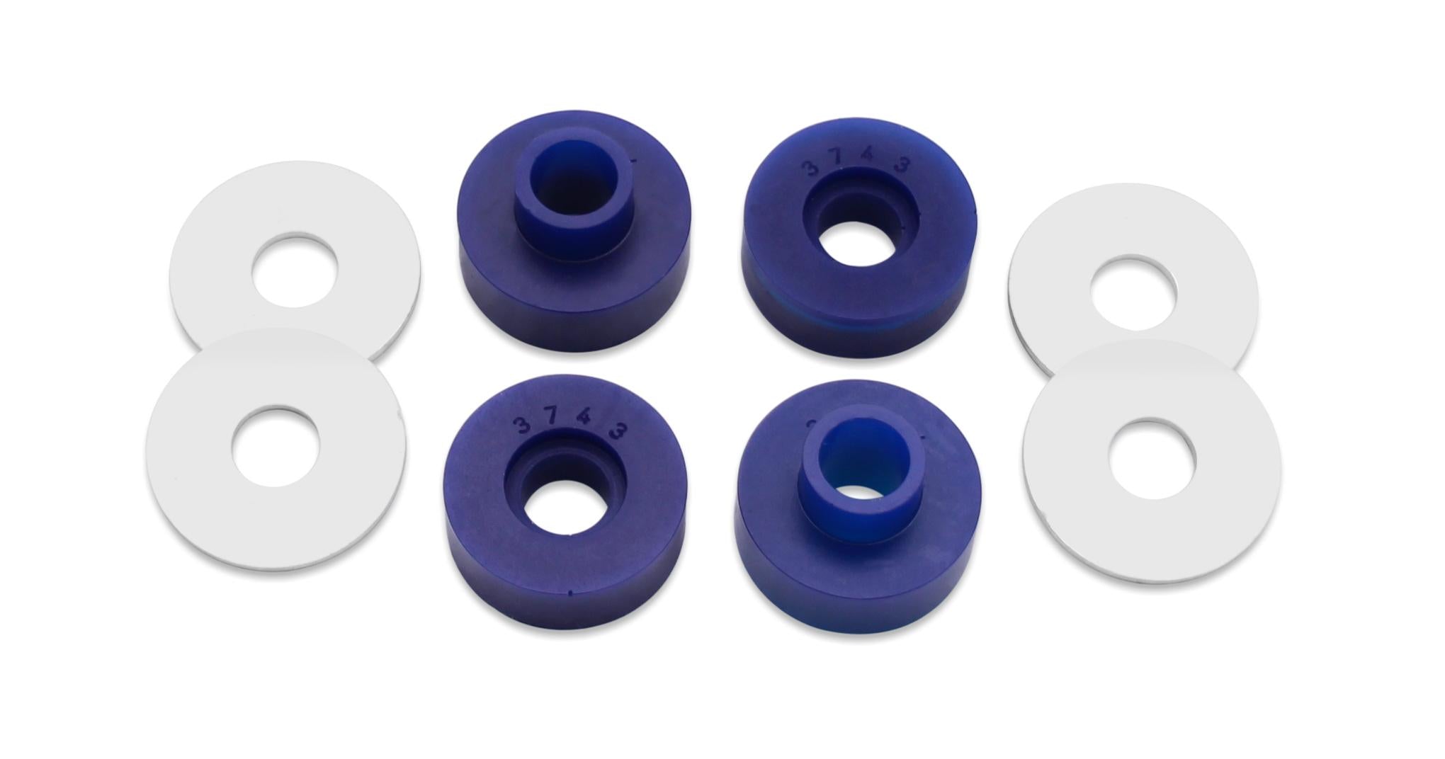 SuperPro Toyota Fr Shock Bush Kit - SPF3743K