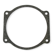 Holley Efi 300-240BK Intake Elbow, Gm Ls Throttle 4150, Black