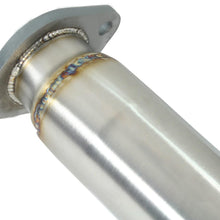 AFE Takeda 3 IN to 2-1/2 IN 304 Stainless Steel Cat-Back Exhaust w/ Polished Tips - 49-36701