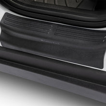 WeatherTech 25-25 Volvo EX90 Door Sill SillProtector 4pc - Black-4 Piece Set