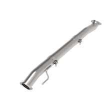 AFE Takeda 3 IN 304 Stainless Steel Mid-Pipe (2021-2024 K5) - 49-37042