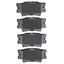 DFC 06-24 Toyota Rav4 Hybrid Rear 4000 Hybridynamic Brake Pads