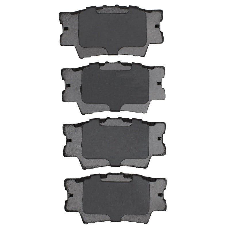 DFC 06-24 Toyota Rav4 Hybrid Rear 4000 Hybridynamic Brake Pads