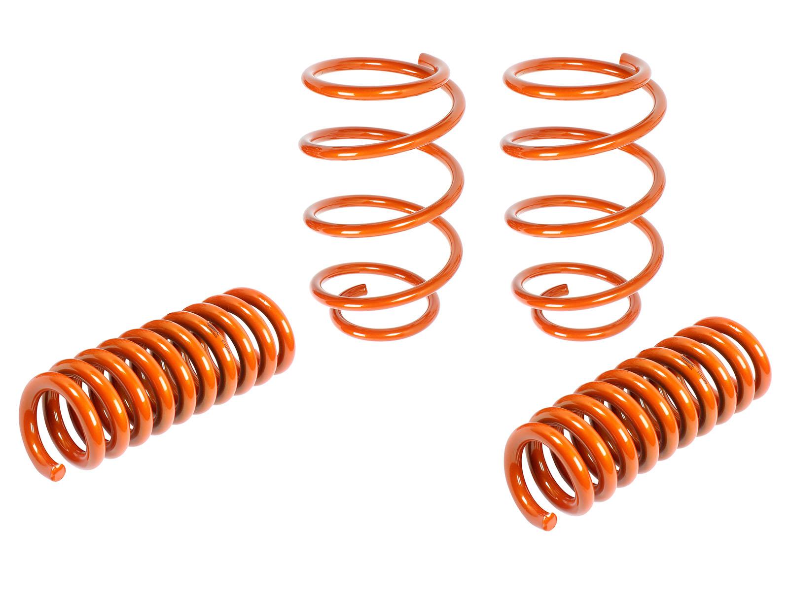 AFE Lowering Springs (2016-2019 Chevrolet Camaro ) - 410-402002-N