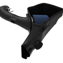 AFE Magnum FORCE Stage-2 Cold Air Intake System w/ Pro 5R Media (2015-2017 Mustang GT) - 54-13015R